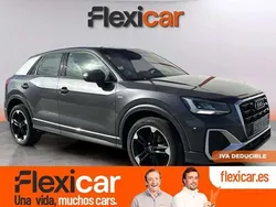 Negro Usado 2022 Audi Q2 Advanced SUV | 27.290 € (Precio justo)