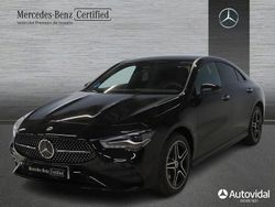 Negro Usado 2025 Mercedes 250 Coupe | 47.500 € (Precio justo)
