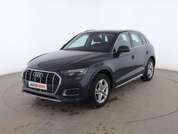 Negro Usado 2021 Audi Q5 Advanced SUV | 33.699 € (Precio justo)