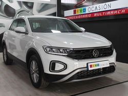 Blanco Nuevo 2025 VW T-Roc Business SUV | 29.900 € (Caro)