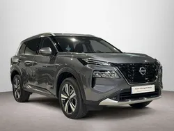 Gris Usado 2023 Nissan X-Trail Tekna SUV | 34.400 € (Precio justo)