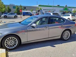 Gris / plata Usado 2011 BMW 520 Efficient Dynamics Berlina | 9400 €