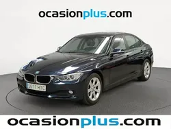 Azul Usado 2013 BMW 318 Berlina | 14.290 € (Precio justo)
