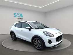 Blanco Usado 2020 Ford Puma Titanium SUV | 13.170 € (Super precio)