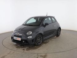 Gris Usado 2018 Abarth 595 Utilitario | 17.799 € (Precio justo)