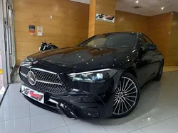 Negro Usado 2025 Mercedes C220 Coupe | 59.900 €