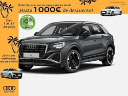 Gris Usado 2024 Audi Q2 Premium SUV | 35.990 € (Un poco caro)