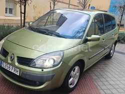 Verde Usado 2008 Renault Grand Scénic II Privilege Monovolumen | 5500 €