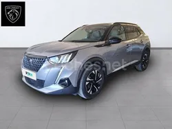 Gris Usado 2022 Peugeot 2008 GT SUV | 18.400 € (Precio justo)
