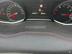 Gris / plata Usado 2018 Peugeot 308 Access Familiar | 11.000 € (Precio justo)