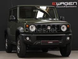Verde Usado 2019 Suzuki Jimny SUV | 36.990 € (Caro)