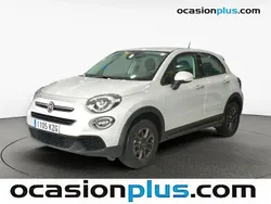 Gris plata Usado 2019 Fiat 500X S SUV | 14.810 € (Precio justo)