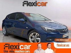 Azul Usado 2020 Opel Astra Berlina | 9470 € (Super precio)