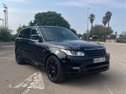 Negro Usado 2017 Land Rover Range Rover Sport HSE SUV | 31.900 € (Precio justo)