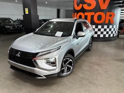 Usado 2022 Mitsubishi Eclipse Cross SUV | 18.650 € (Precio justo)