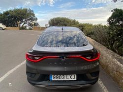 Gris / plata Usado 2022 Renault Arkana Techno SUV | 22.000 € (Un poco caro)