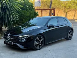 Negro Usado 2024 Mercedes A180 Advanced Utilitario | 28.900 € (Buen precio)