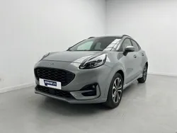 Gris Usado 2021 Ford Puma ST-Line SUV | 16.990 € (Precio justo)