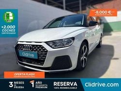 Blanco Usado 2020 Audi A1 Sportback Advanced Utilitario | 16.390 € (Precio justo)