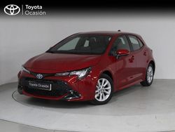 Rojo Usado 2024 Toyota Corolla Active Berlina | 24.290 € (Precio justo)