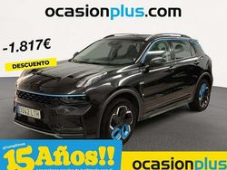 Negro Usado 2021 Lynk & Co 01 SUV | 18.173 € (Caro)