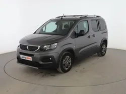 Gris Usado 2022 Peugeot Rifter Allure Monovolumen | 22.599 € (Precio justo)
