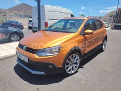 Naranja Usado 2017 VW Polo Cross Utilitario | 11.900 €