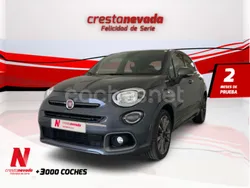 Gris / plata Usado 2022 Fiat 500X Dolcevita SUV | 18.990 € (Precio justo)