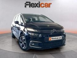 Negro Usado 2022 Citroën C4 SpaceTourer PureTech Monovolumen | 17.990 € (Precio justo)