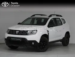 Blanco Usado 2021 Dacia Duster Comfort SUV | 17.990 € (Precio justo)