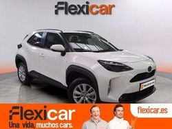 Blanco Usado 2025 Toyota Yaris Cross Business Edition SUV | 22.990 € (Precio justo)