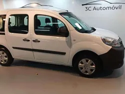 Blanco Usado 2018 Renault Kangoo Monovolumen | 8400 € (Precio justo)