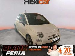Blanco Usado 2019 Fiat 500 S Utilitario | 7990 € (Buen precio)