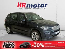 Negro Usado 2018 BMW X5 Comfort Edition SUV | 31.710 € (Precio justo)