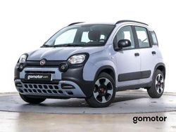 Azul Usado 2025 Fiat Panda Cross Cross Utilitario | 12.190 €