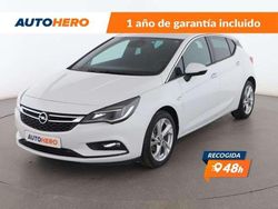 Blanco Usado 2018 Opel Astra Dynamic Berlina | 10.399 € (Precio justo)