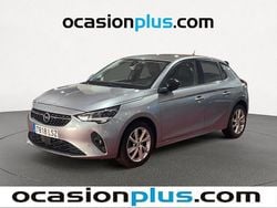 Gris Usado 2021 Opel Corsa Elegance Utilitario | 10.500 € (Precio justo)