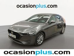 Gris Usado 2025 Mazda 3 Prime-Line Utilitario | 21.719 €