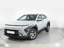 Mirage green Usado 2024 Hyundai Kona SUV | 23.400 € (Un poco caro)