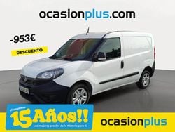 Blanco Usado 2021 Fiat Doblò Monovolumen | 10.490 € (Precio justo)
