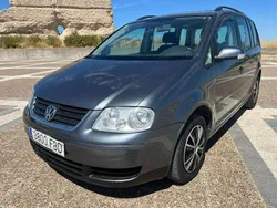 Gris Usado 2006 VW Touran Edition Monovolumen | 5200 € (Precio justo)