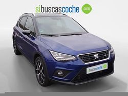 Azul Usado 2020 Seat Arona FR SUV | 15.990 € (Precio justo)