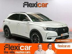 Blanco Usado 2021 DS Automobiles DS7 Crossback SUV | 24.890 € (Precio justo)