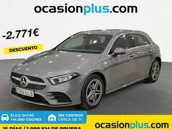 Gris Usado 2020 Mercedes A250 Utilitario | 27.719 € (Precio justo)