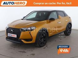 Amarillo Usado 2019 DS Automobiles DS3 Crossback Performance SUV | 12.899 € (Precio justo)
