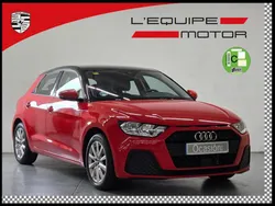 Rojo Usado 2021 Audi A1 Sportback Advanced Plus Utilitario | 18.990 € (Precio justo)