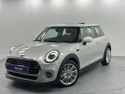 Gris / plata Usado 2019 Mini Cooper Utilitario | 18.490 € (Precio justo)