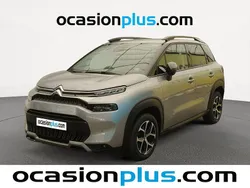 Gris plata Usado 2023 Citroën C3 Aircross PureTech SUV | 12.955 € (Buen precio)