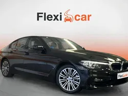 Negro Usado 2018 BMW 530e iPerformance Berlina | 22.390 € (Super precio)