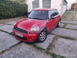 Rojo Usado 2011 Mini One D Utilitario | 6500 € (Precio justo)